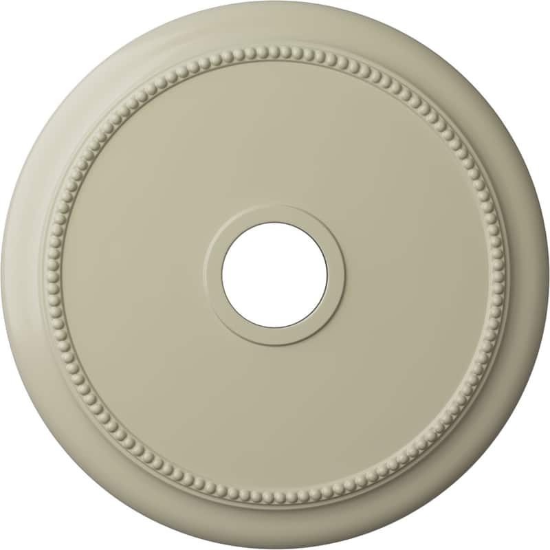 24 1/8"OD x 4 3/8"ID x 2 1/4"P Crendon Ceiling Medallion