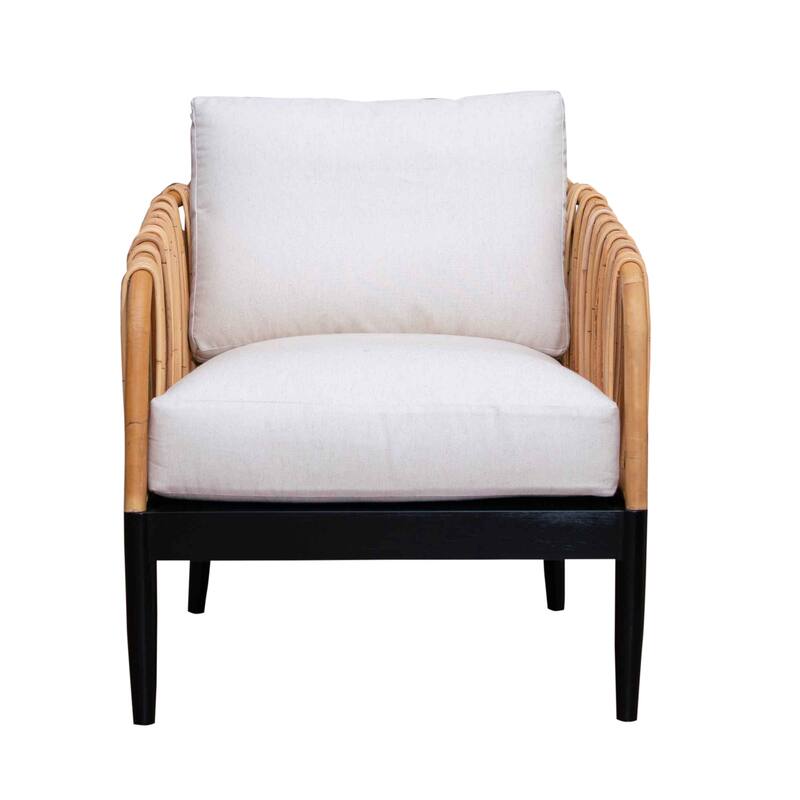 Panama Jack Java 28"L x 33"W x 30"H Lounge Chair - 28"L x 33"W x 30"H