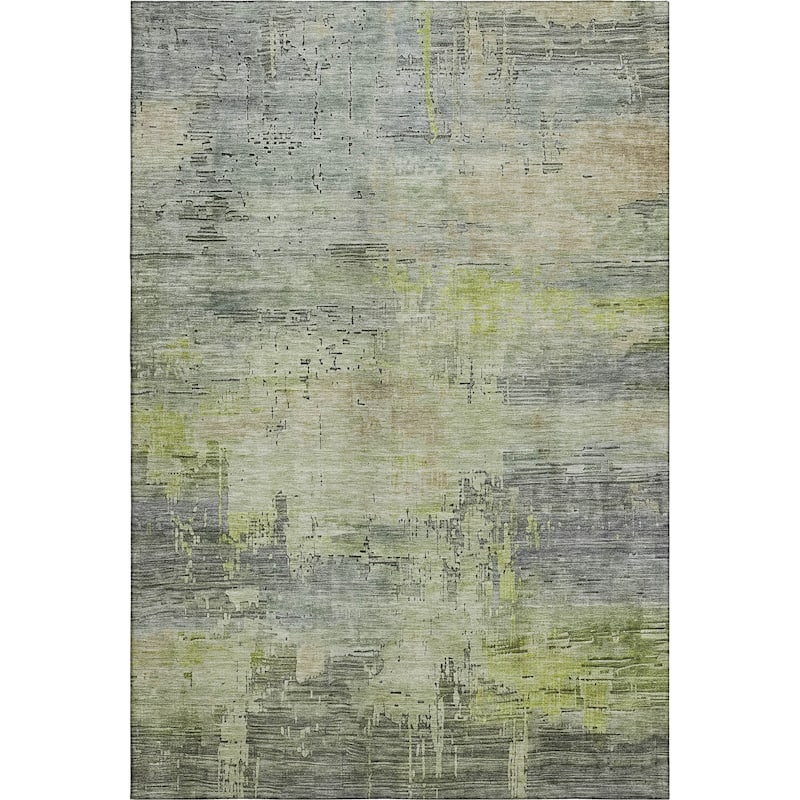 Premium Washable Super Soft Modern Abstract Mayfield Rug