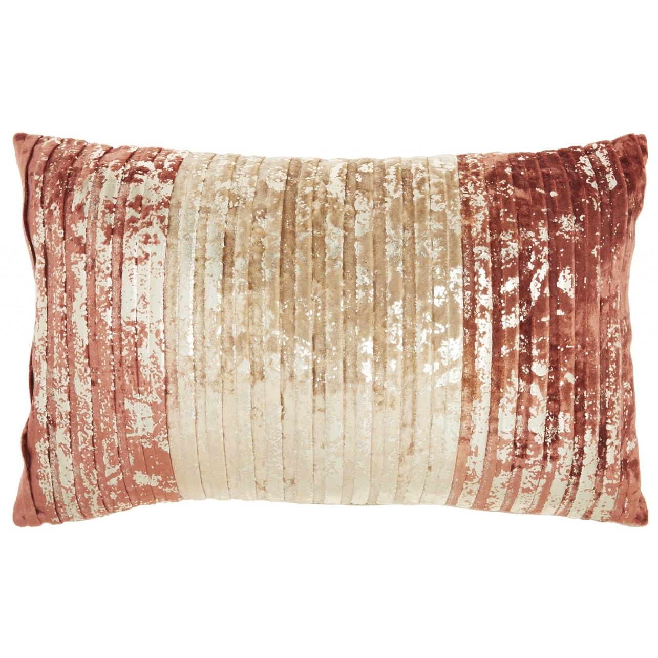 Lumbar Pillow with Center Pattern Bed Bath Beyond 35164303