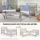 preview thumbnail 7 of 5, Dream On Me Emma 3 in 1 convertible toddler bed