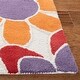 preview thumbnail 59 of 61, SAFAVIEH Handmade Kids Khadijah Floral Wool Rug
