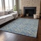 preview thumbnail 25 of 47, Premium Washable Super Soft Modern Mid Century Mayfield Rug