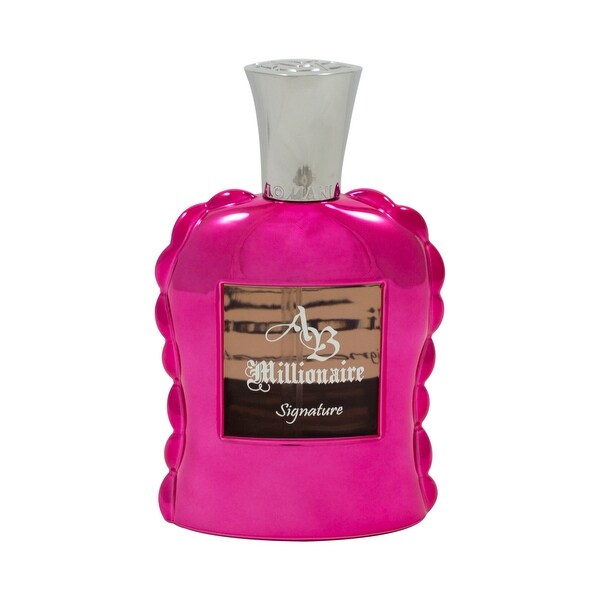 ab spirit millionaire signature