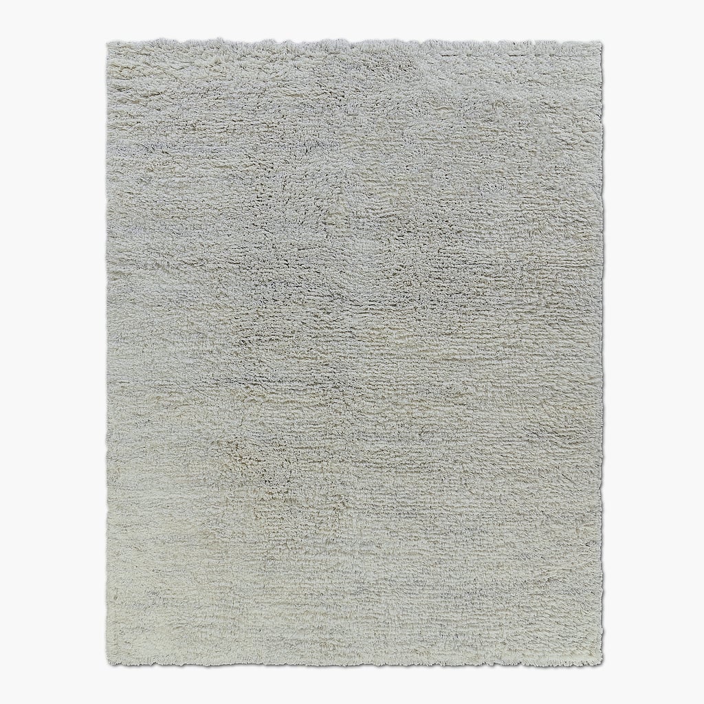 Ben Soleimani Performance Shag Handwoven Ultrifine Spun PET Rug