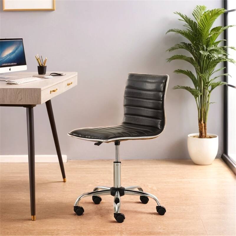Adjustable Air Lift Office Chair