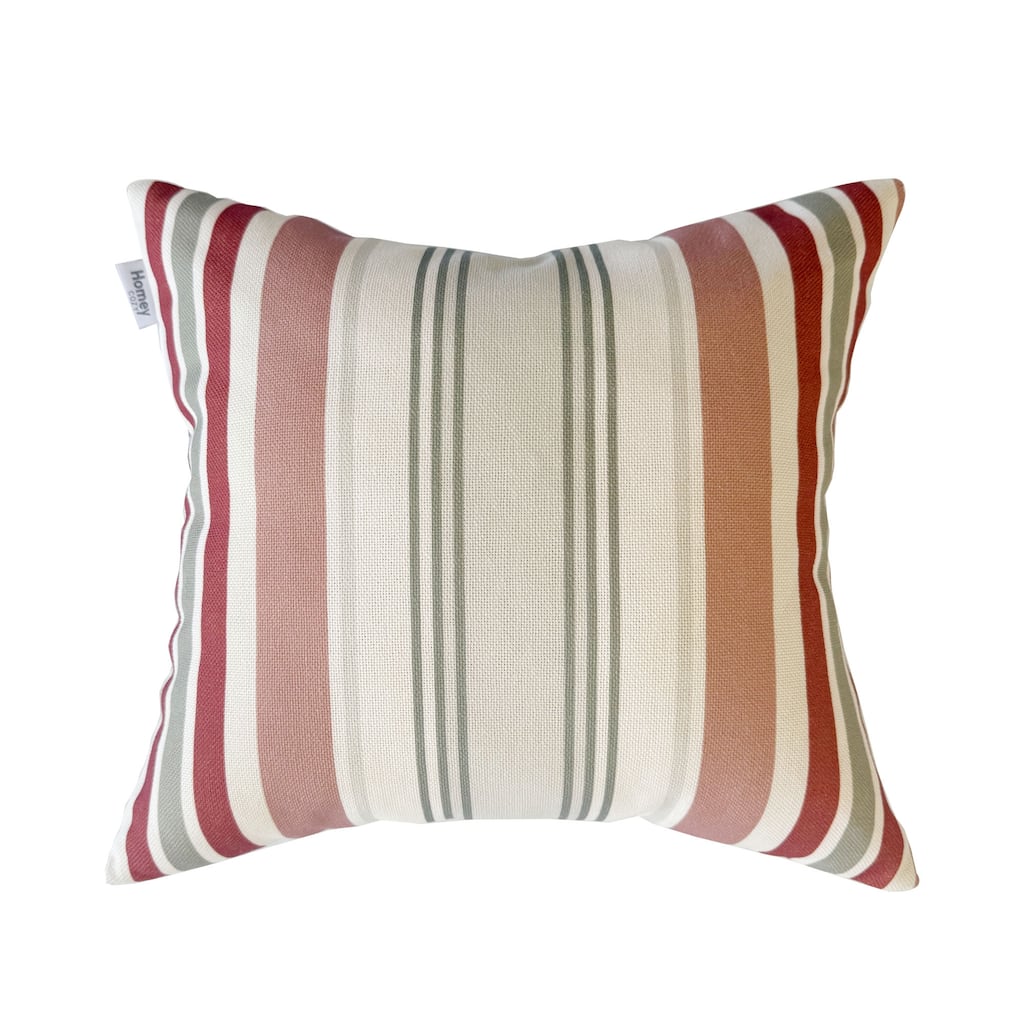 Outdoor Pillows Set of 2, Weather-Resistant for Outdoor