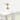 52 Inch LED Ceiling Fan with Lights Remote(3-Blade)