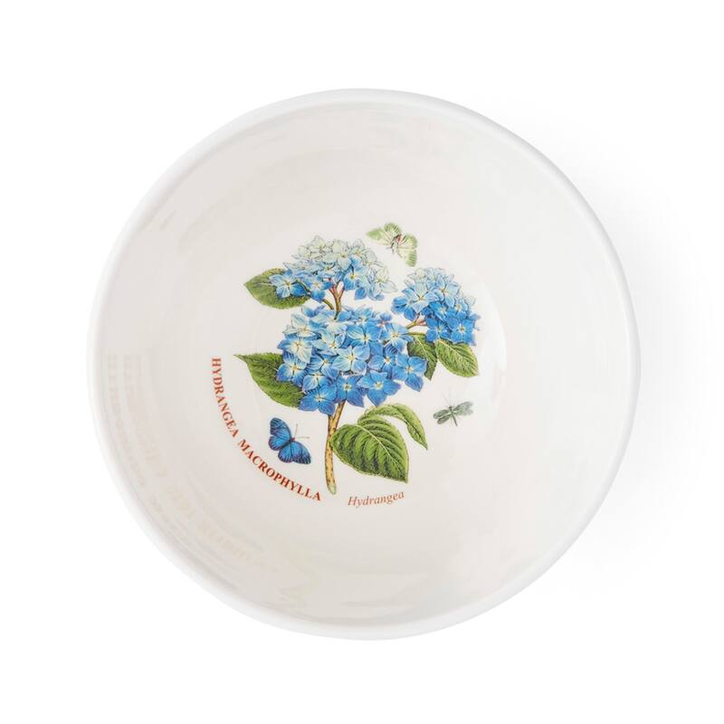Portmeirion Botanic Garden Set of 6 Meadow Stacking Bowls - 5.5 in
