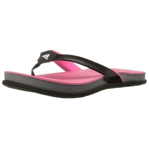 adidas supercloud flip flops womens