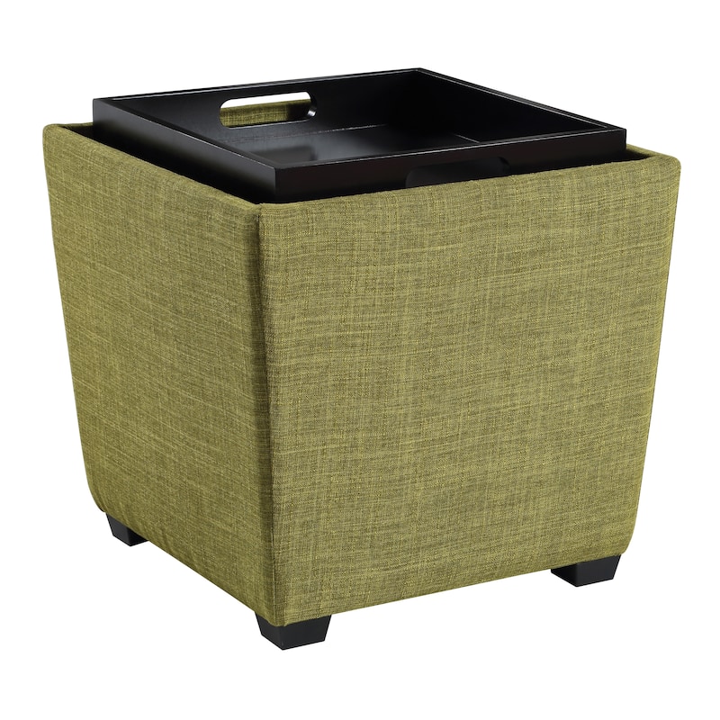 Rockford Storage Ottoman