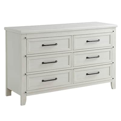 Soho Baby Ellison 6 Drawer Dresser