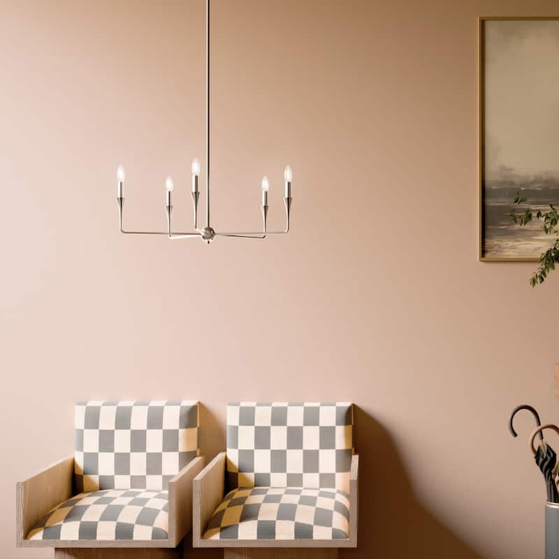 Kichler Lighting Alvaro Candle Chandelier