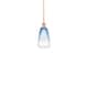 Option Antique Copper / Sapphire Blue