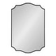 preview thumbnail 26 of 31, Kate and Laurel Hollyn Decorative Framed Wall Mirror