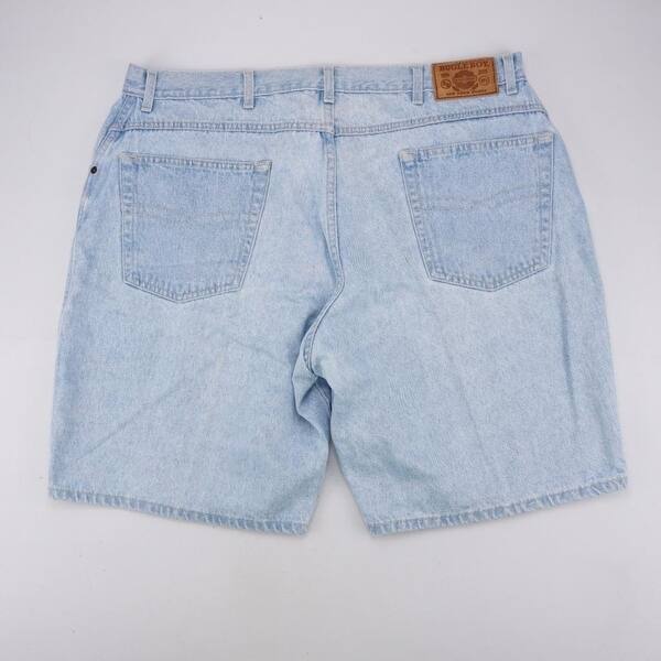 Bugle Boy Jean Shorts Light Wash Denim Womens 40 Overstock Bugle Boy Jean Shorts Light Wash Denim Womens 40 Overstock
