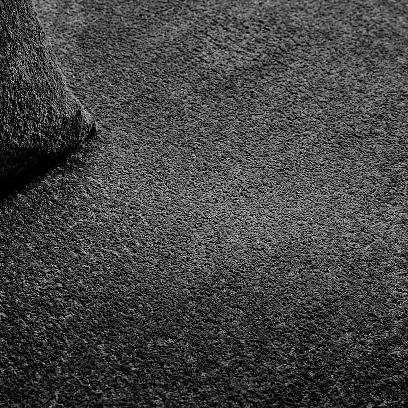 Curved Velvet Boneless Cloud Sofa with 3 Pillows, 5-Seater Modular Sectional Sofa, High-Density Foam Upholstered Sofa