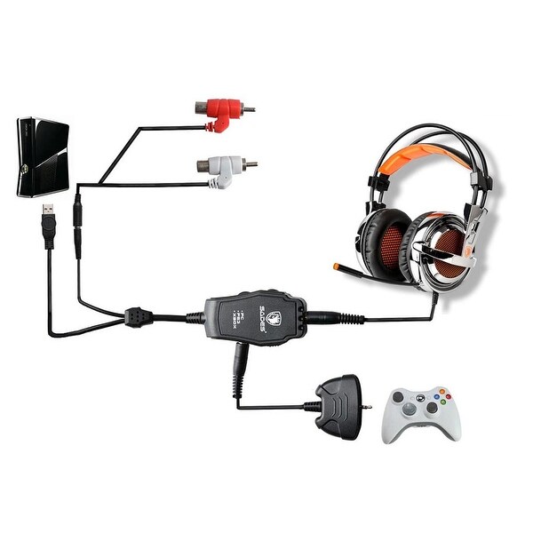ps3 headset adapter