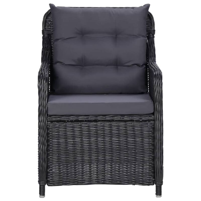 vidaXL 3/5/7 Piece Patio Dining Set
