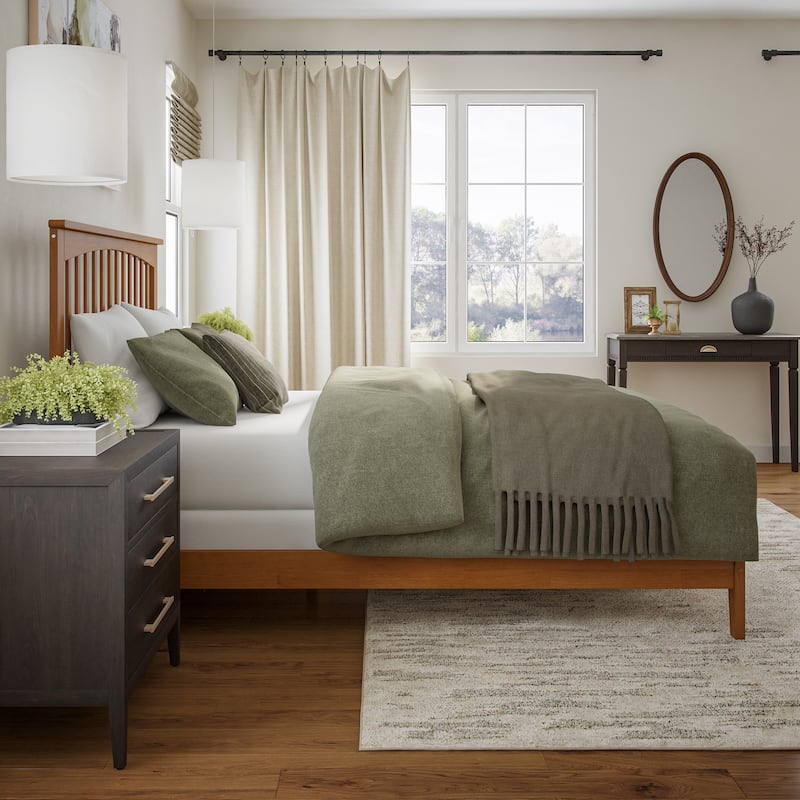 AFI Mission Foundation Bed Frame