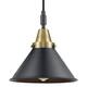 Option Black Antique Brass