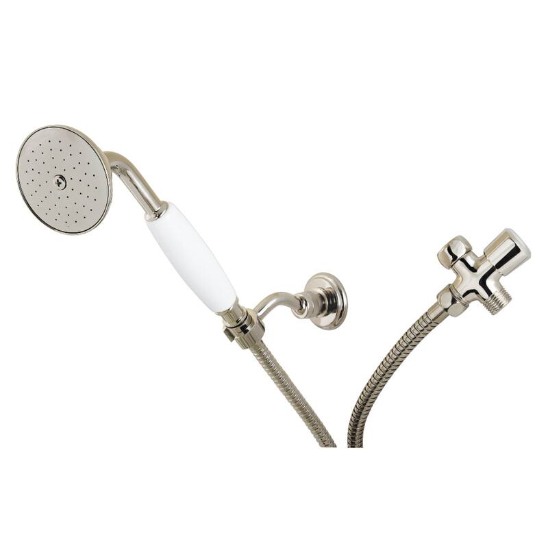Kingston Brass Victorian Hand Shower Kit