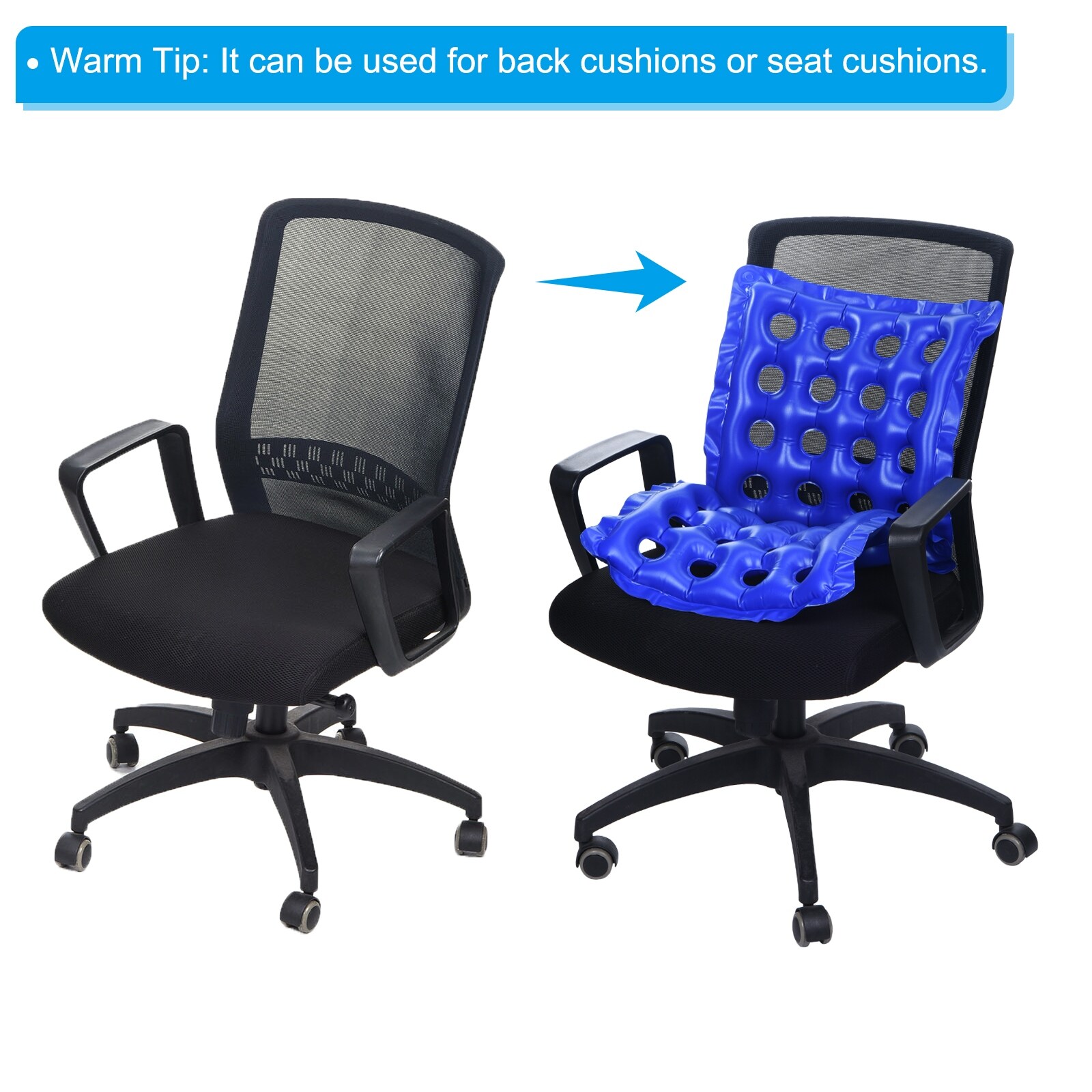 Chair Cushions Office Chairs, Seat Cushions Office Chairs