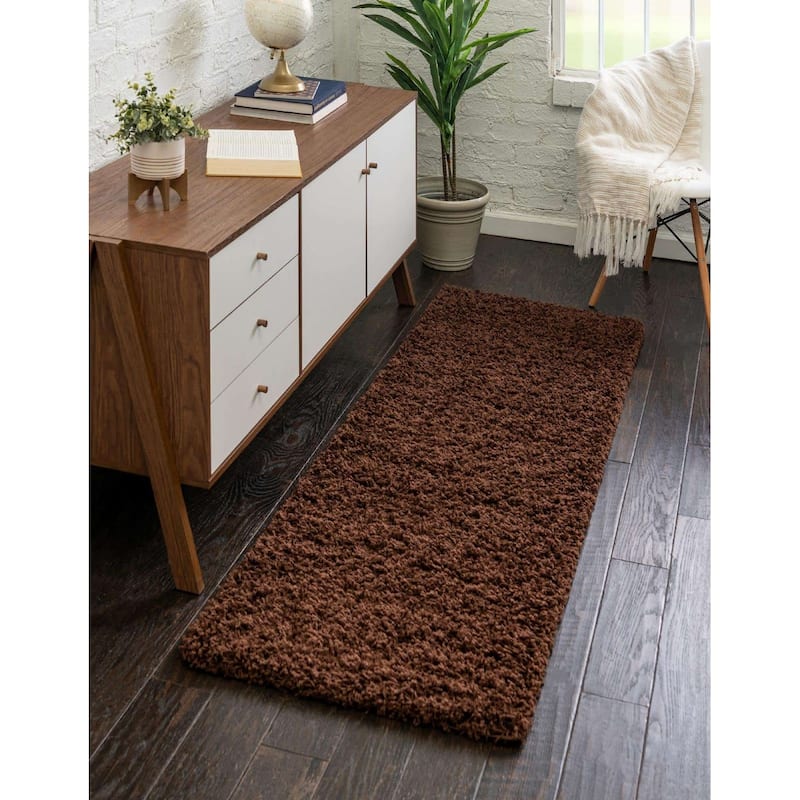 Shag Laurian Collection Area Rug