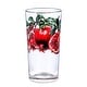 preview thumbnail 2 of 3, STP Goods Pomegranate Drinking Glasses Set of 6