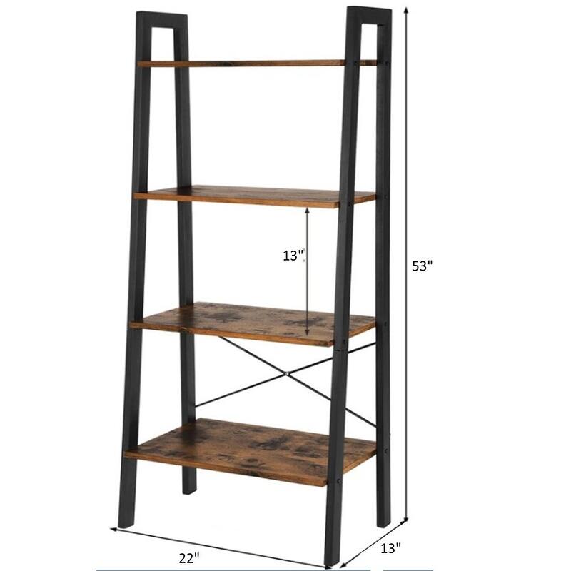 Torino Modern Bookcase