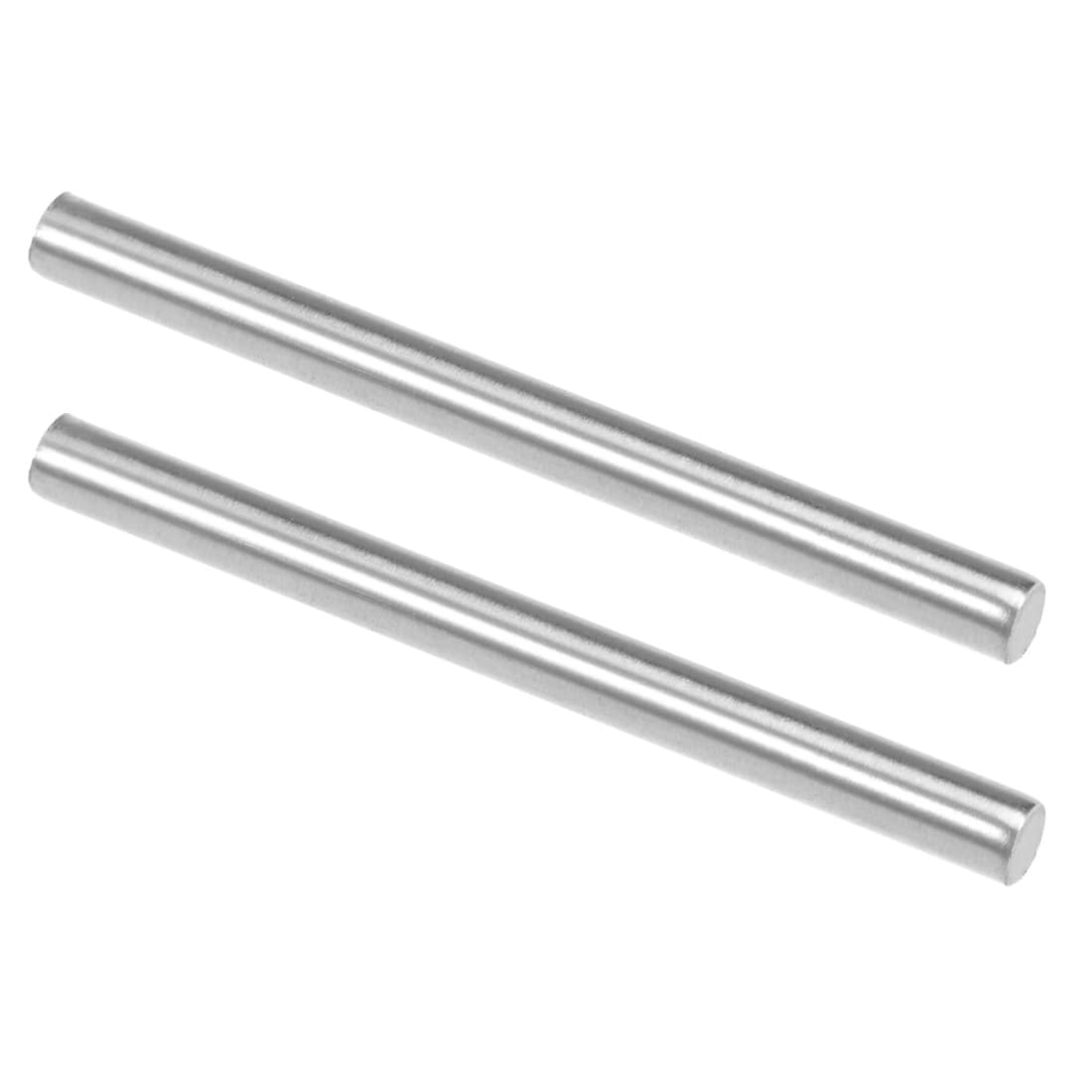 50Pcs Round Shaft Rods Axles Stainless Steel 3mm x 30mm for RC Toy Car