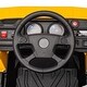 preview thumbnail 2 of 7, Kids 12V Dump Truck Ride-On with Automatic Dumping, Spring Suspension & Built-In Music - Yellow