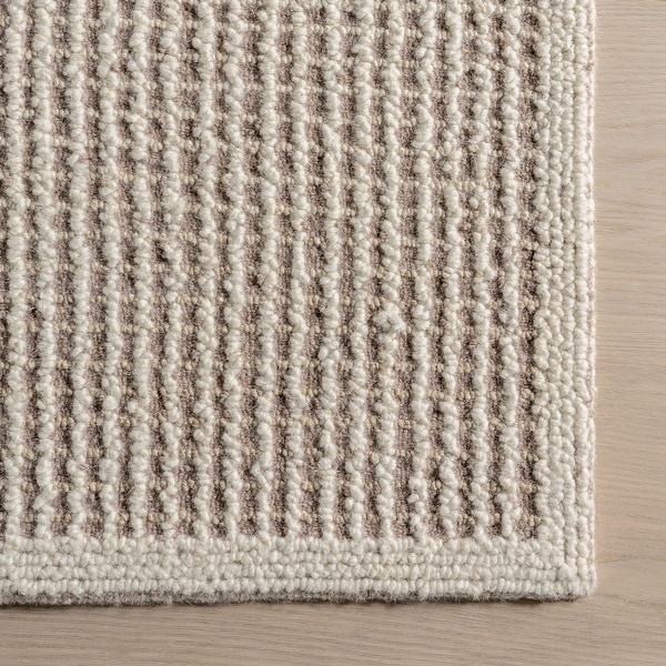 Frenshe Interiors Montceito Tiled Wool Area Rug - On Sale