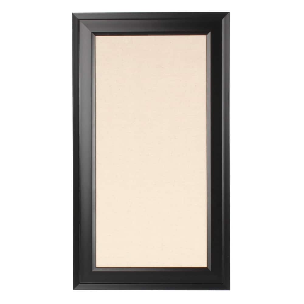 Bosc Linen Fabric Framed Pinboard