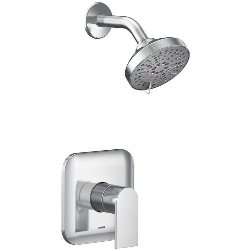 Moen Genta LX Shower Only Trim Package with 1.75 GPM Multi Function