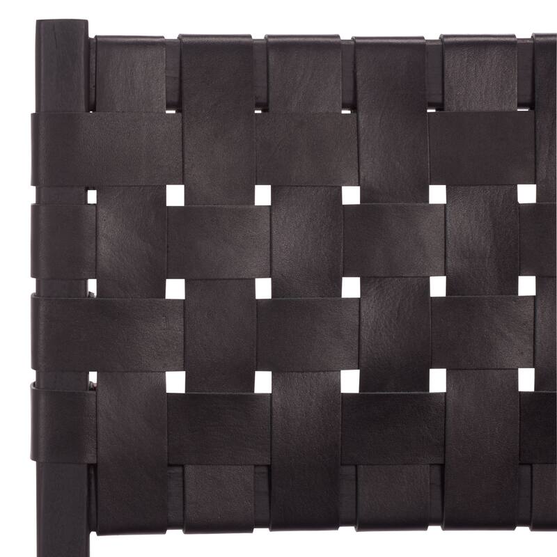 SAFAVIEH HOME Alcuin Dining Chair - 19"W x 21"D x 32"H