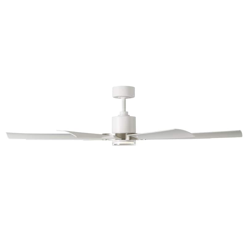 Aura Indoor or Outdoor 8-Blade 60in Smart Ceiling Fan - 60