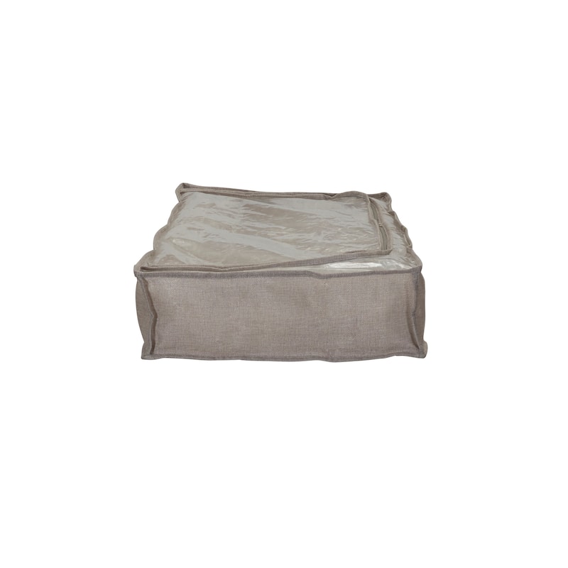 Household Essentials Under Bed Storage Chest