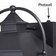 preview thumbnail 2 of 5, Vaxcel Lighting Lexington 3 Light 17" Tall Outdoor Wall Sconce