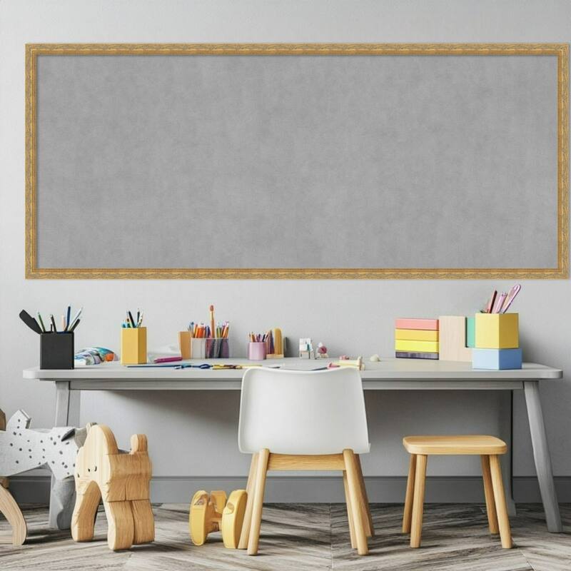 Amanti Art Mila Dark Gold Framed