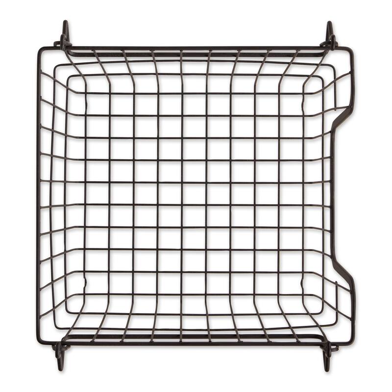 DII Metal Basket