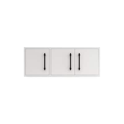 Victoria 36 Inches Top Cabinet Wall-Mounted (Left) - 35.7