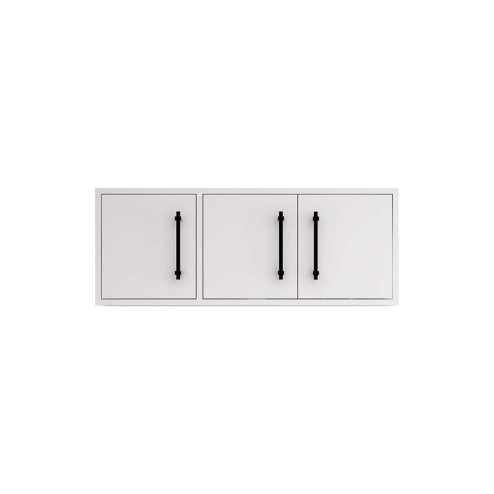 Victoria 36 Inches Top Cabinet Wall-Mounted (Left) - 35.7