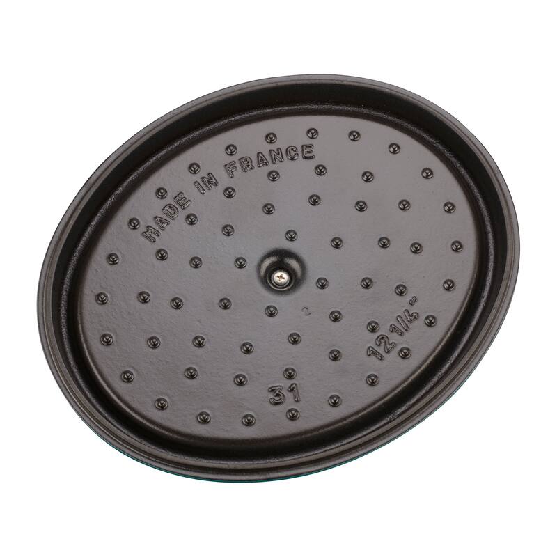 STAUB Cast Iron 5.75-qt Coq au Vin Cocotte
