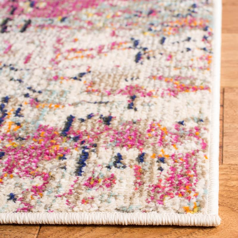 SAFAVIEH Madison Coleen Modern Abstract Rug