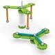 preview thumbnail 5 of 7, Geomag Mechanics Motion Construction Set, Magnetic Gears Recycled, 96 Pieces