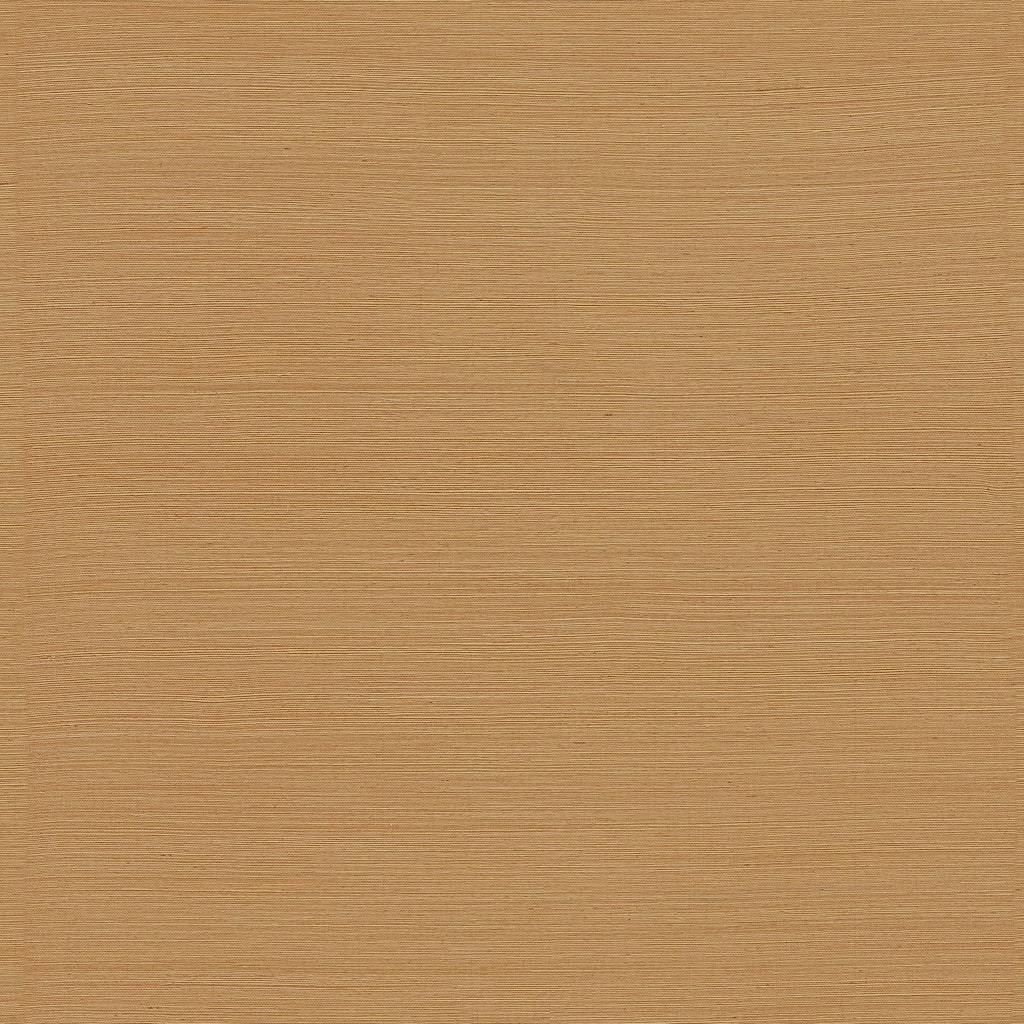 A-Street Prints Aiko Orange Sisal Grasscloth Wallpaper - N/A