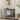 Black Wood Contemporary Cabinet - 32 x 16 x 32
