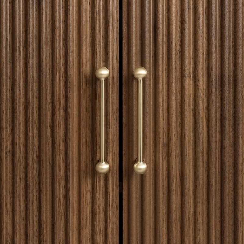 24 Pair Shoe Storage Cabinet with Adjustable Shelves, Hidden Shoe Organizer for Entryway, Foyer, Hallway