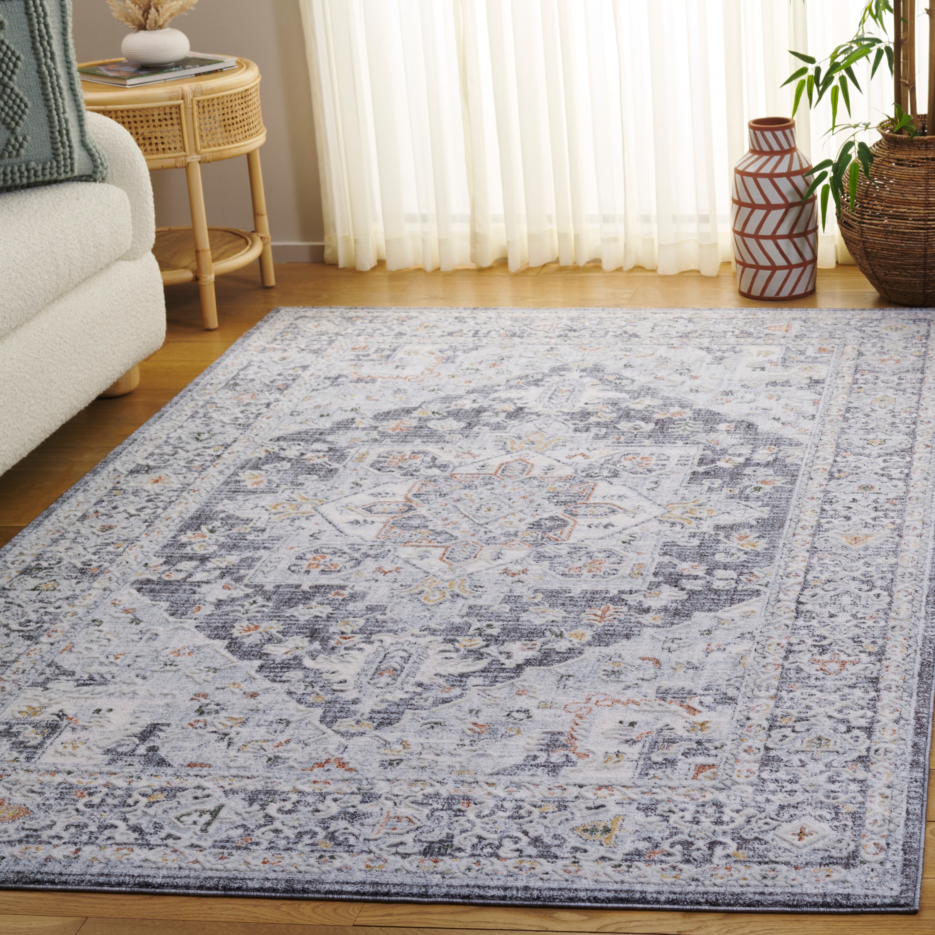 SAFAVIEH Scarlett Sorne Transitional Rug